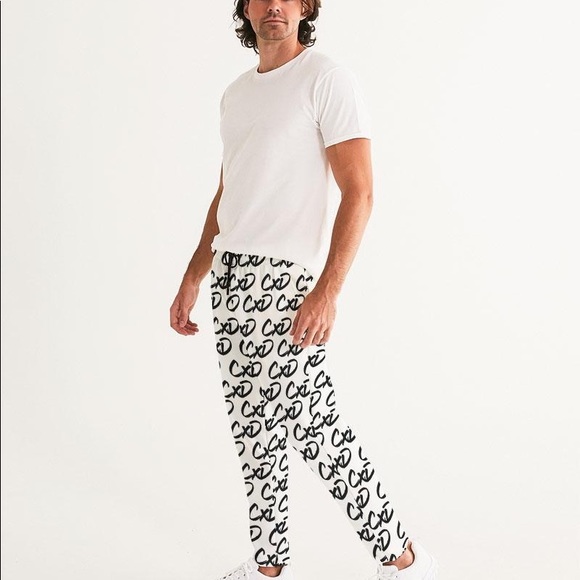 All Over Men’s Joggers - Picture 2 of 3